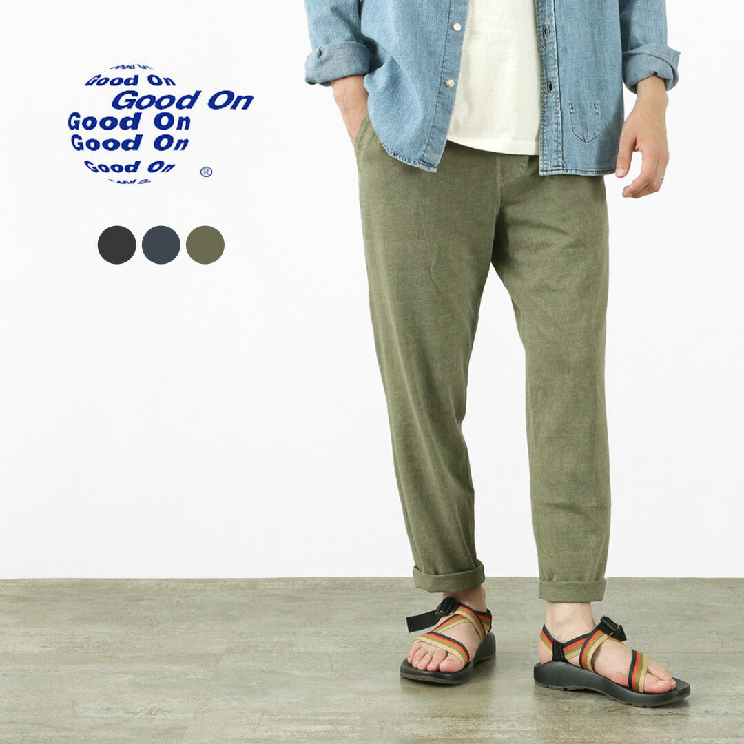 GOOD ON / TEE Pants