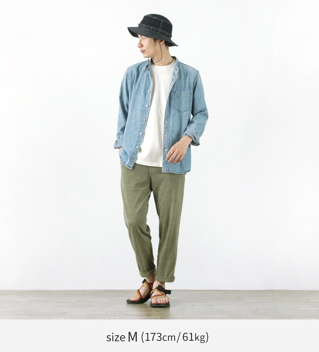 GOOD ON / TEE Pants