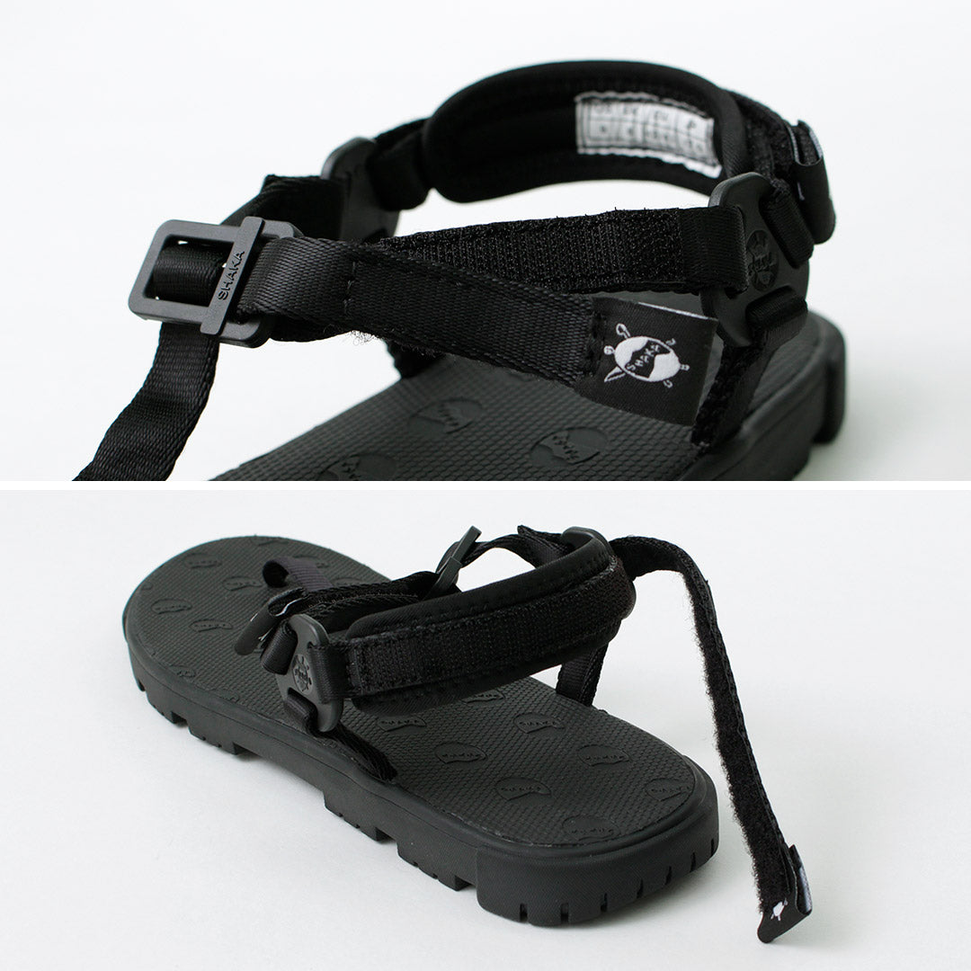 SHAKA / Sandales Slackline