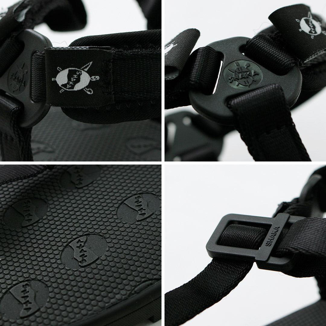 SHAKA / Sandales Slackline