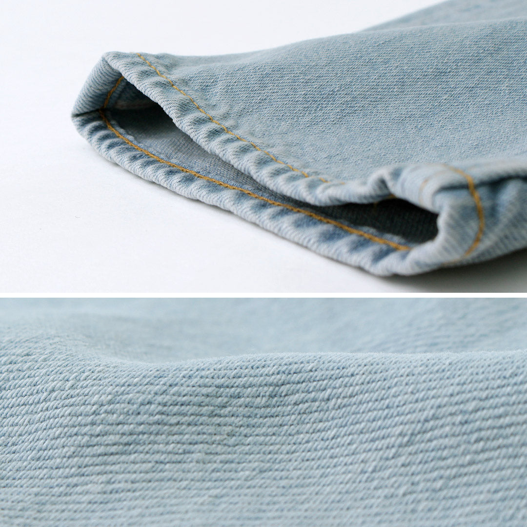JEANS AZULES JAPONESES / RJB6141 Prep Vaqueros Selvage de 12oz