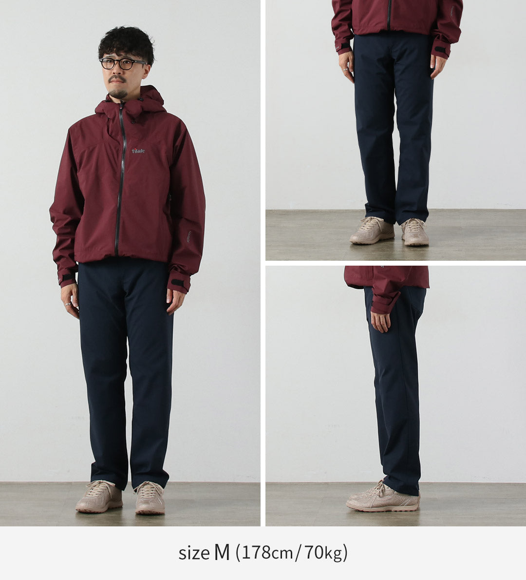 HOUDINI / MS Dock Pants