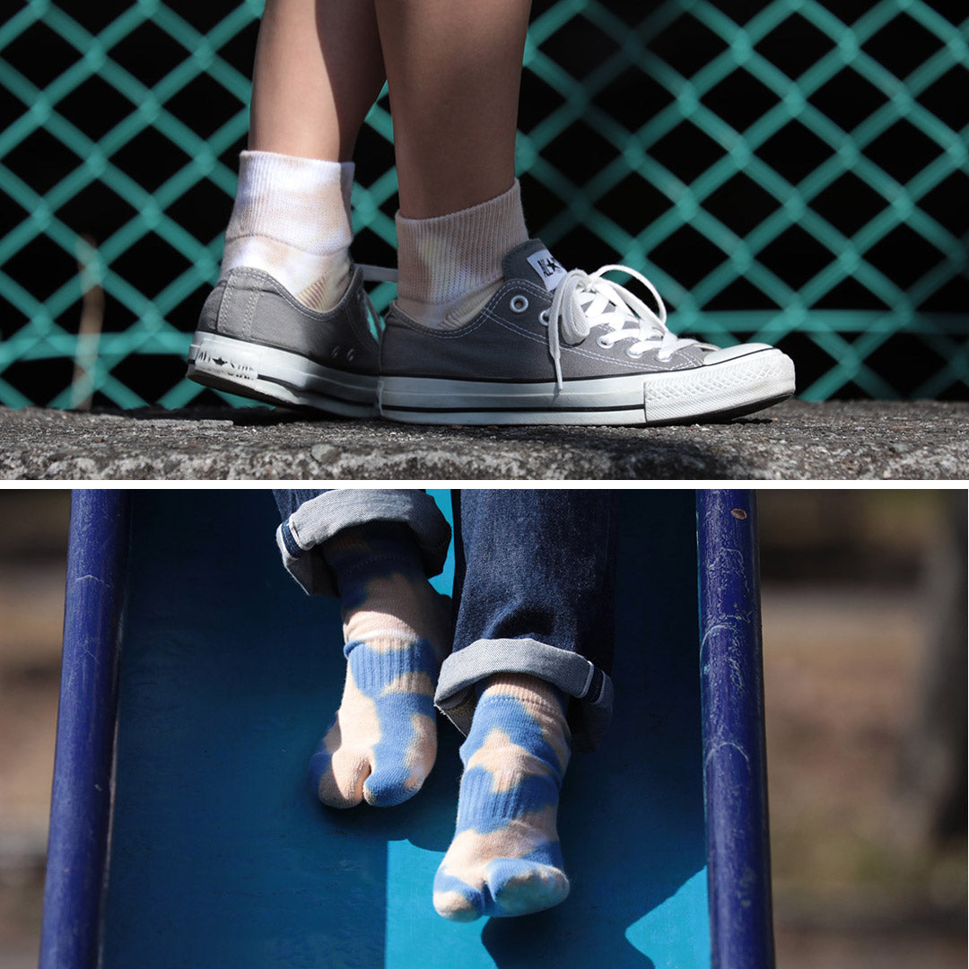 NODAL / Tie-Dye Socks