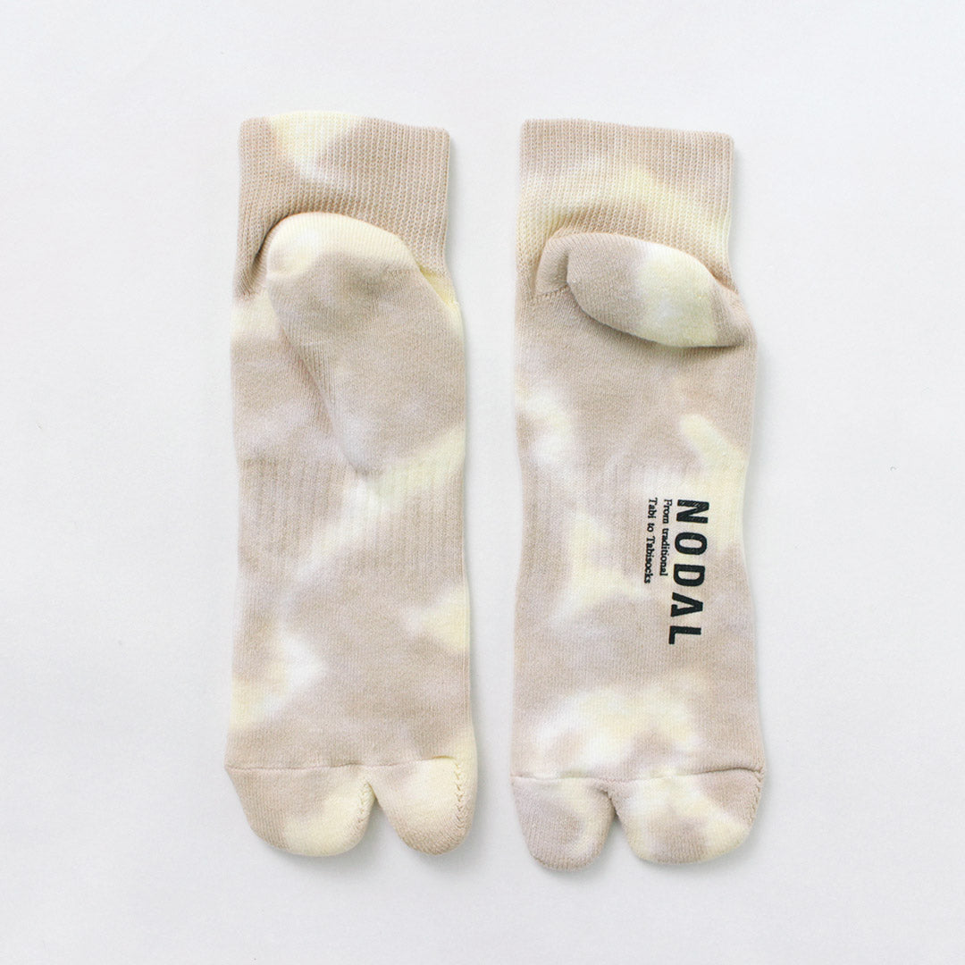 NODAL / Tie-Dye Socks