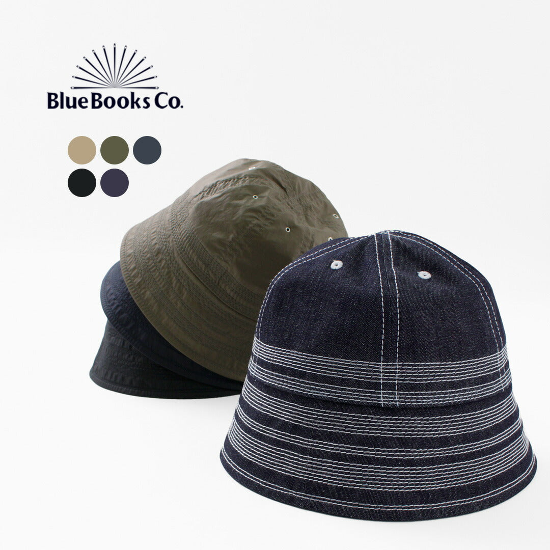 BLUE BOOKS CO. /随机水手