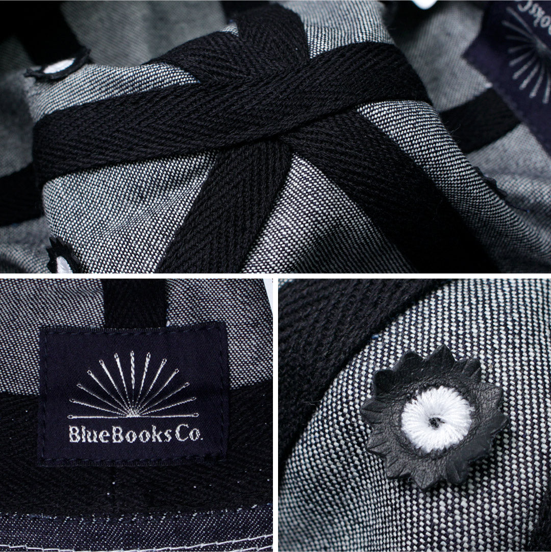 BLUE BOOKS CO. /随机水手