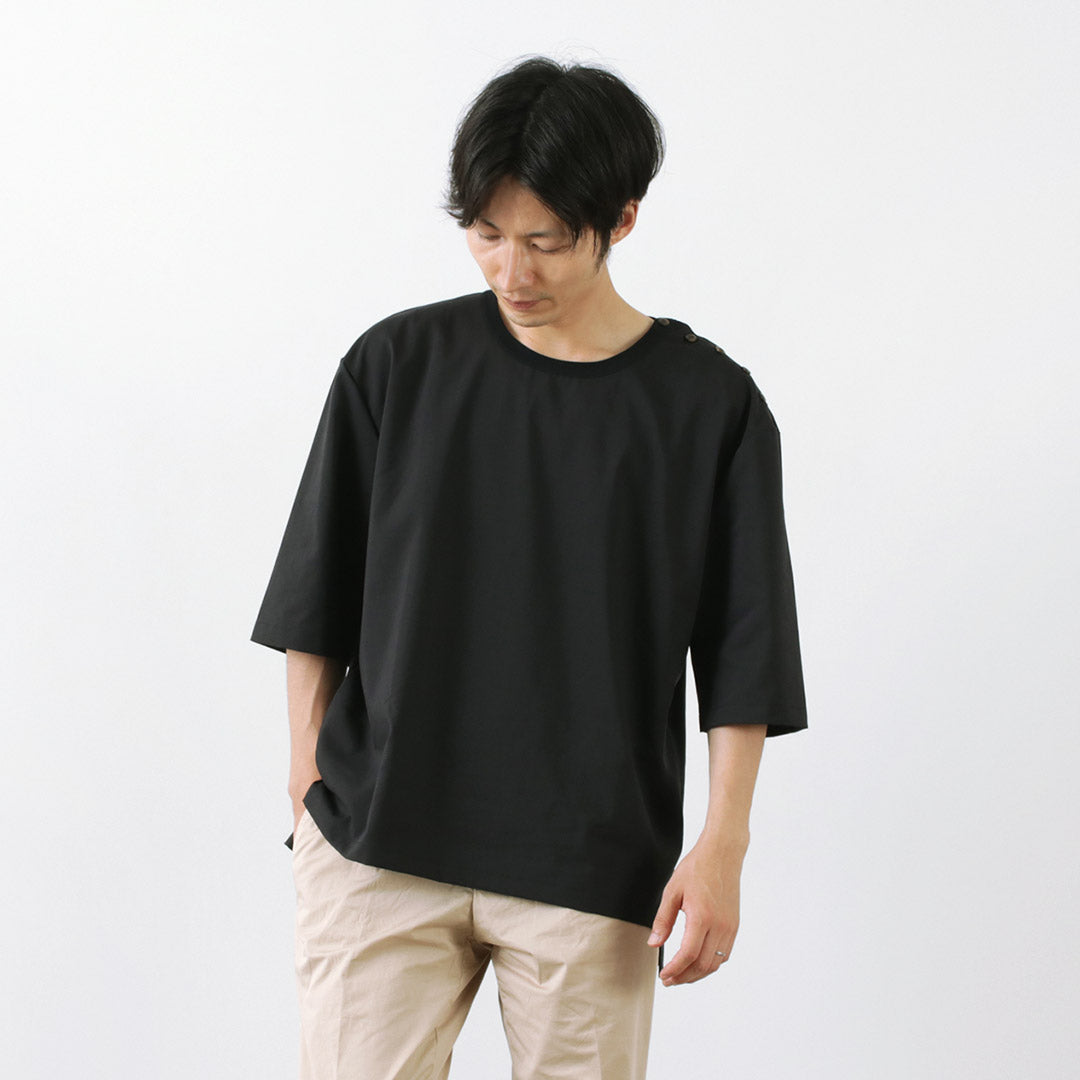 Rococo / Ramie Coolmax Camisa para dormir
