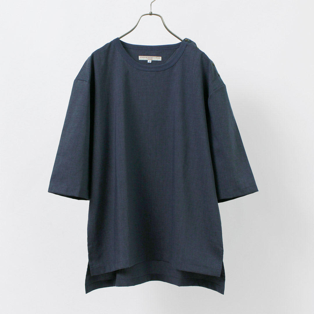 Rococo / Ramie Coolmax Camisa para dormir