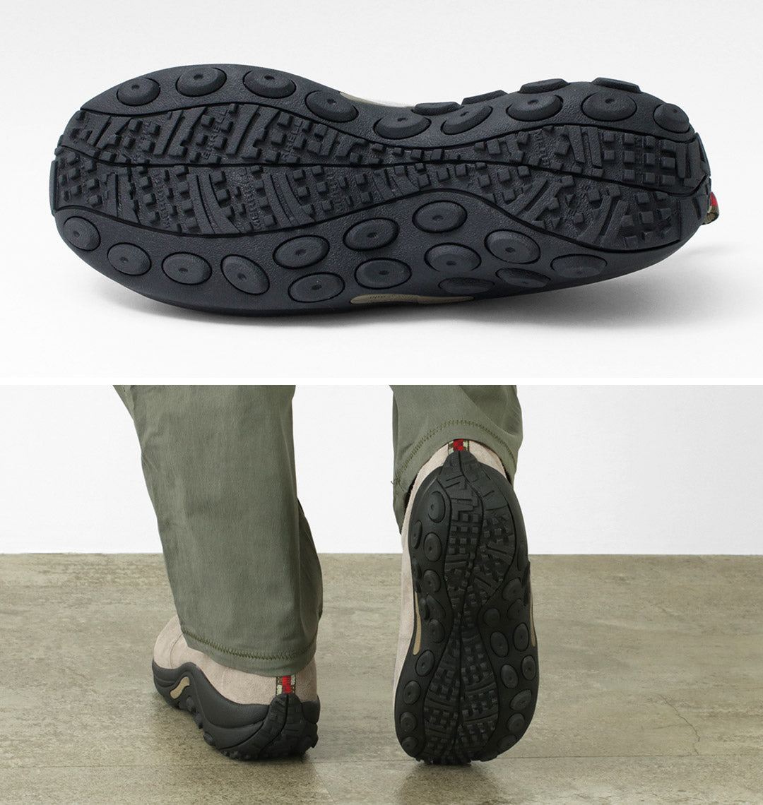 Merrell /丛林MOC鞋