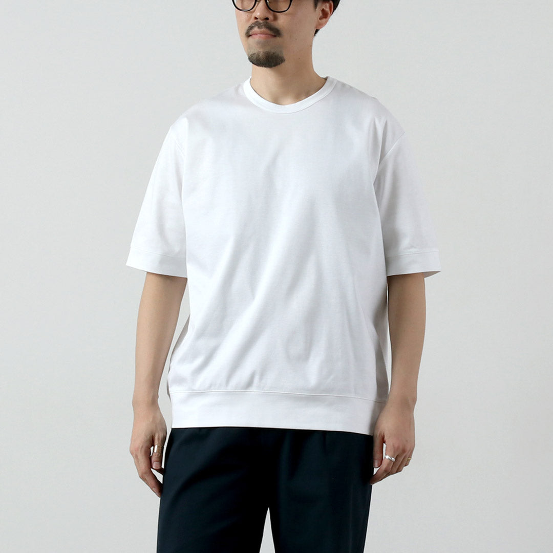 RE MADE IN TOKYO JAPÓN / Camiseta de vestir ancha de media manga