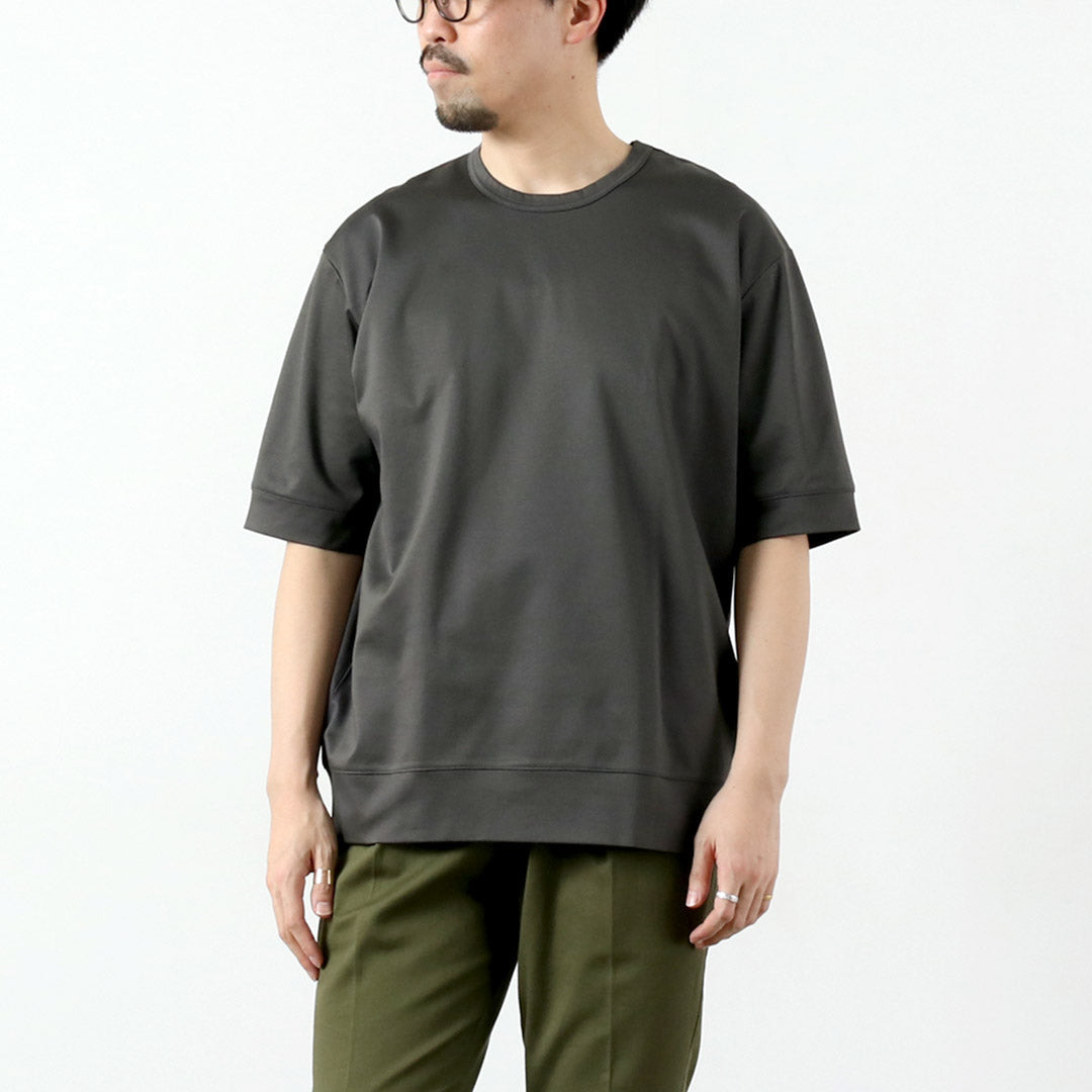 RE MADE IN TOKYO JAPÓN / Camiseta de vestir ancha de media manga