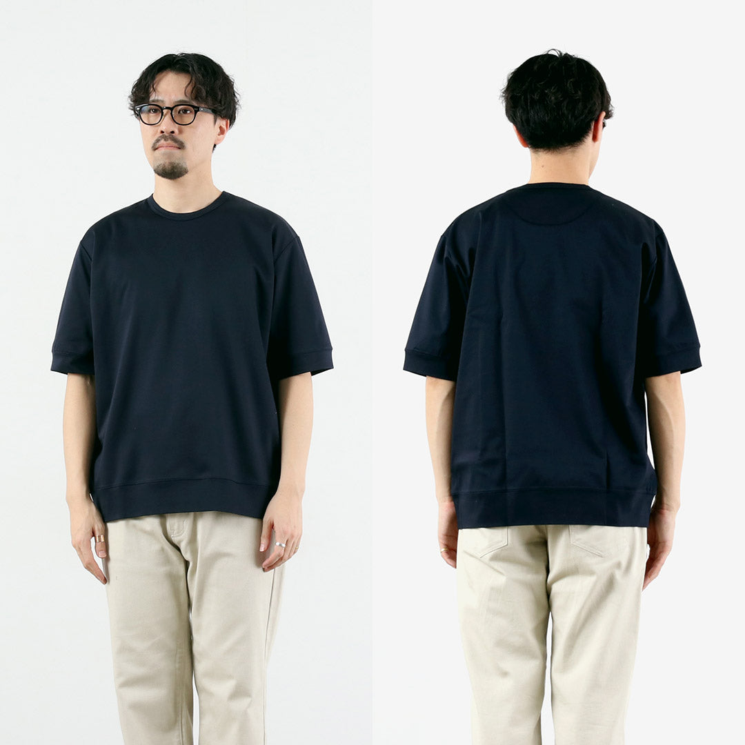 RE MADE IN TOKYO JAPÓN / Camiseta de vestir ancha de media manga