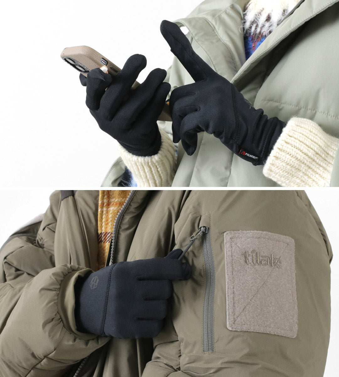 Guantes HANDSON GRIP / Hobo GRID