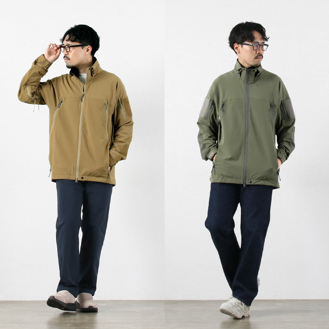 TILAK / NOSHAQ MIG Jacket