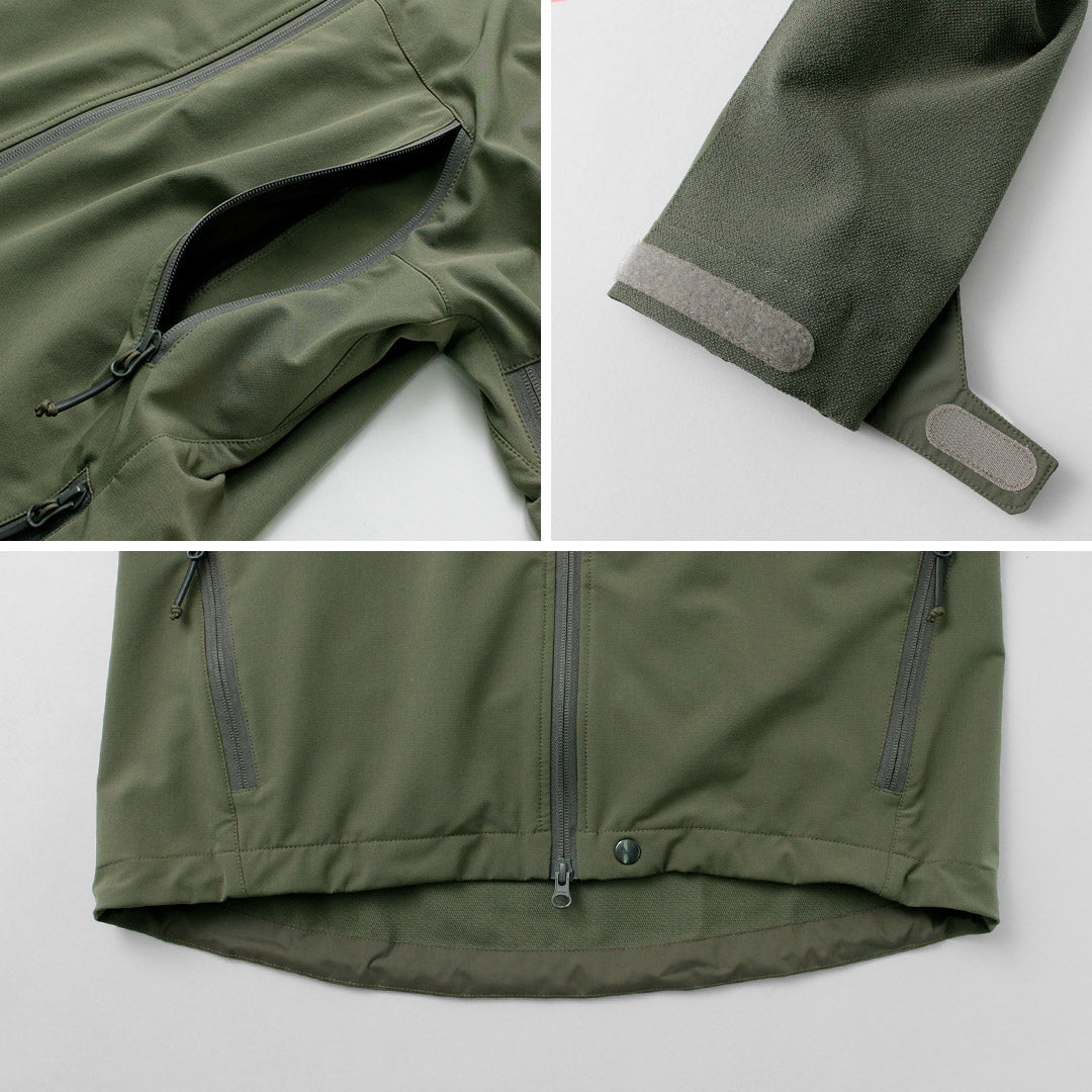 TILAK / NOSHAQ MIG Jacket