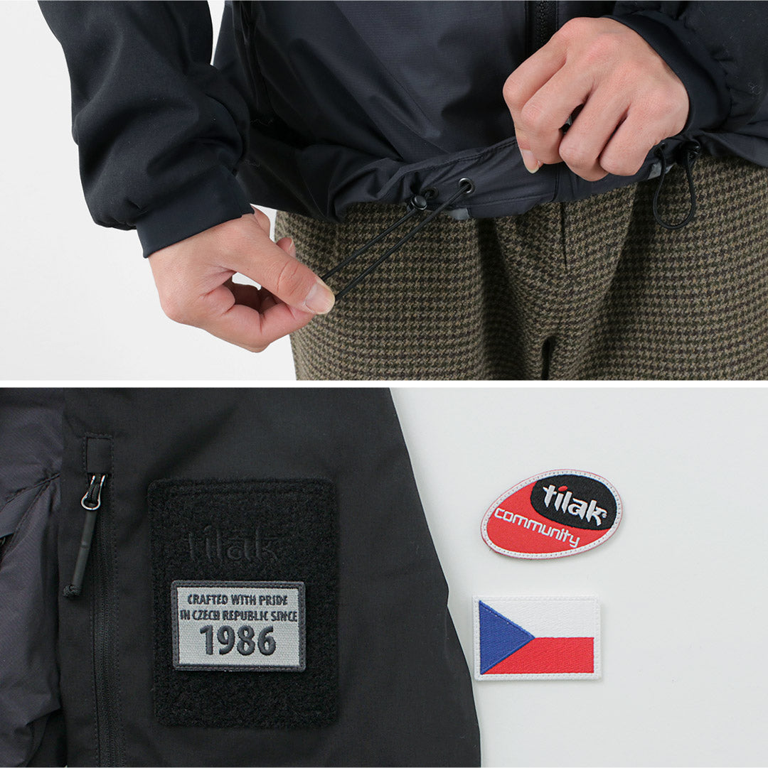 TILAK / VERSO MIG VERSO MIG Insulated Jacket