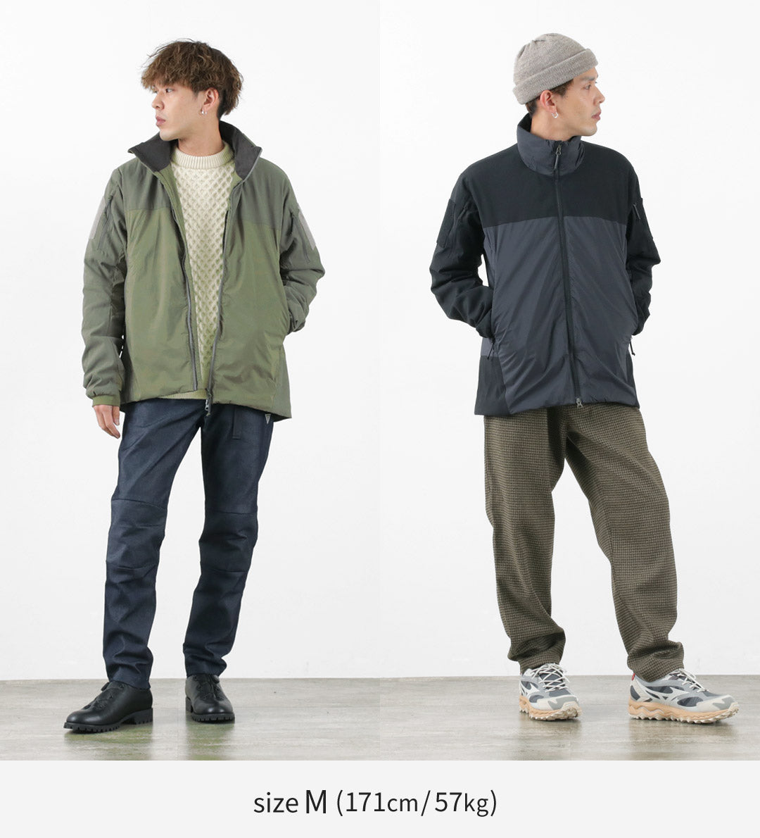 TILAK / VERSO MIG VERSO MIG Insulated Jacket