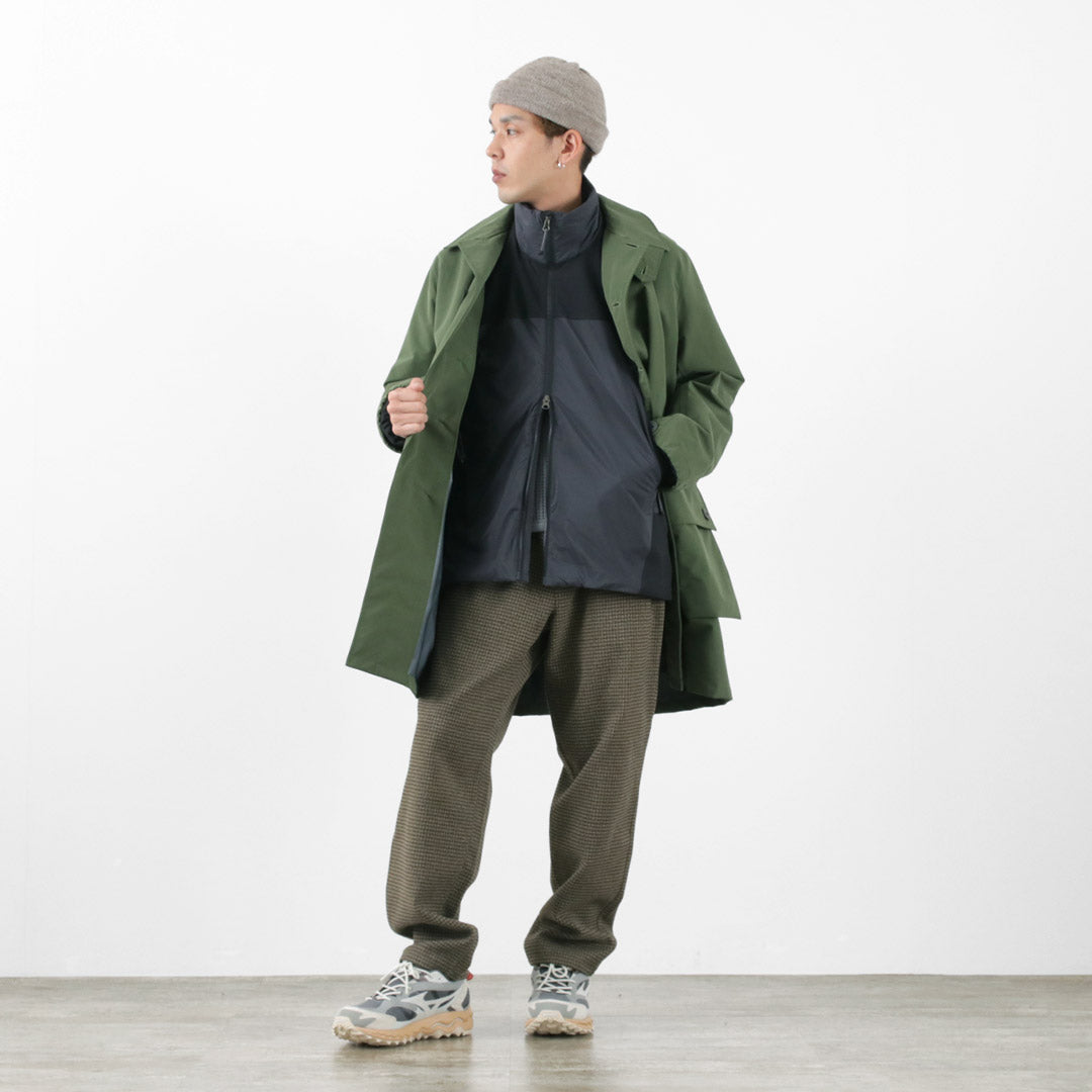 TILAK / VERSO MIG VERSO MIG Insulated Jacket