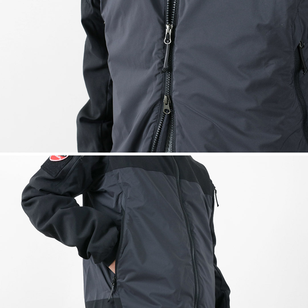 TILAK / VERSO MIG VERSO MIG Insulated Jacket