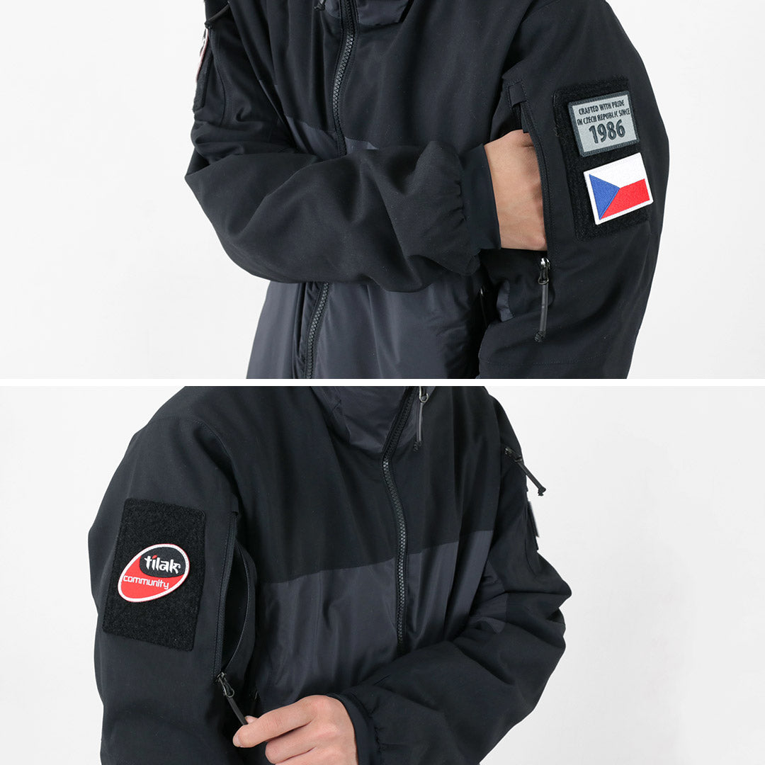 TILAK / VERSO MIG VERSO MIG Insulated Jacket