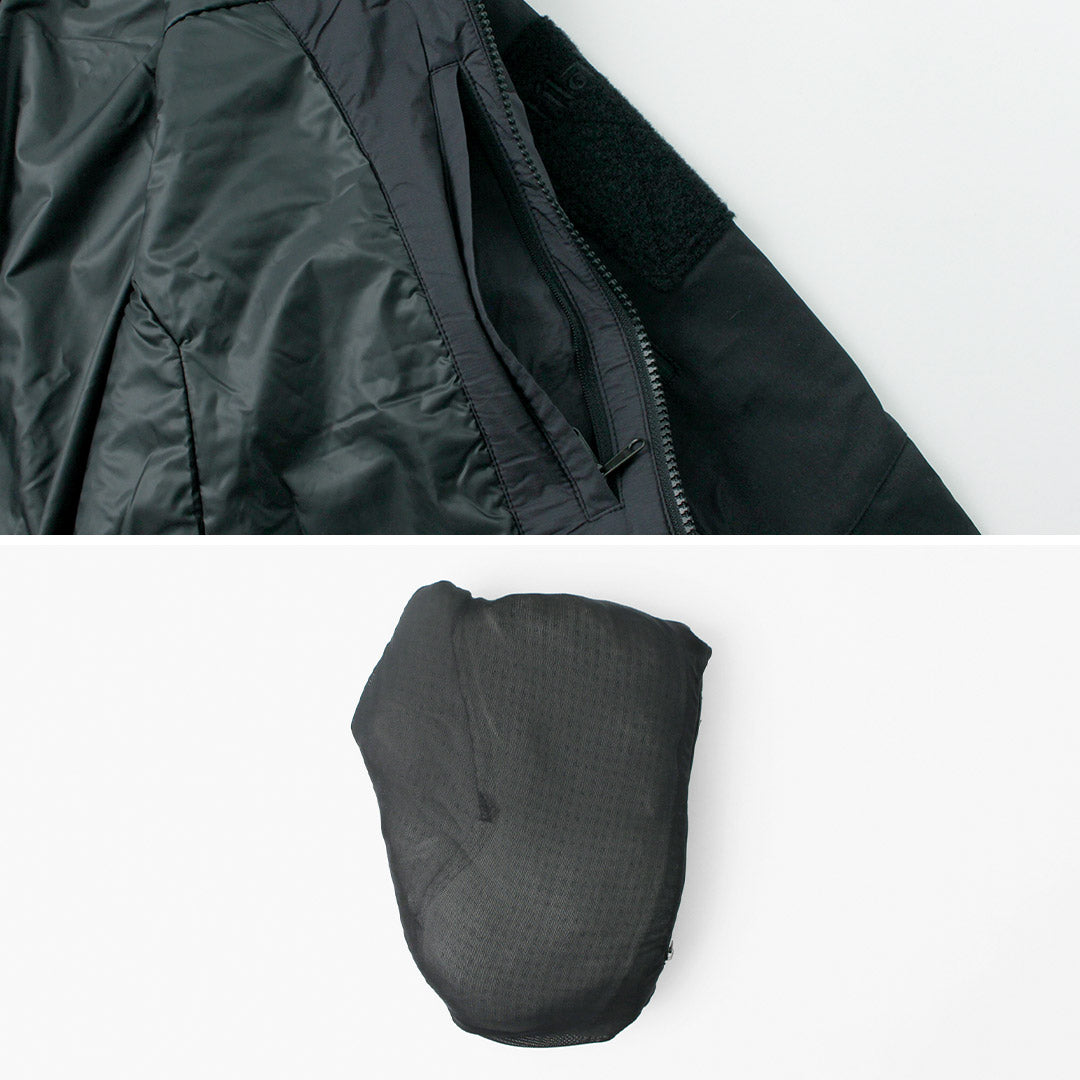 TILAK / VERSO MIG VERSO MIG Insulated Jacket