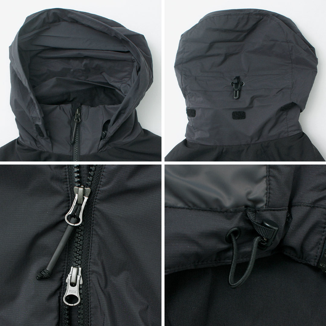 TILAK / VERSO MIG VERSO MIG Insulated Jacket