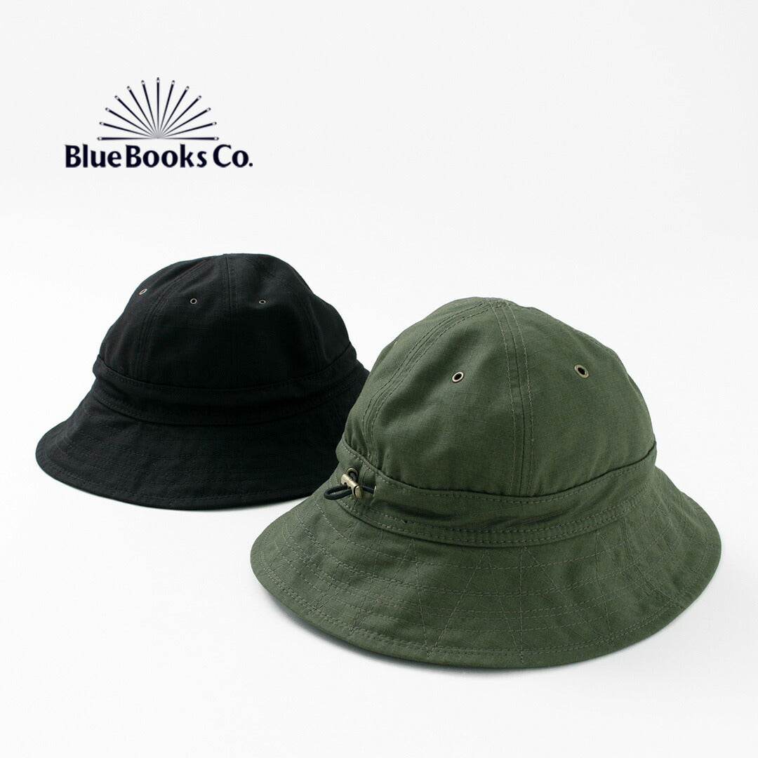 BLUE BOOKS CO. / Chapeau militaire