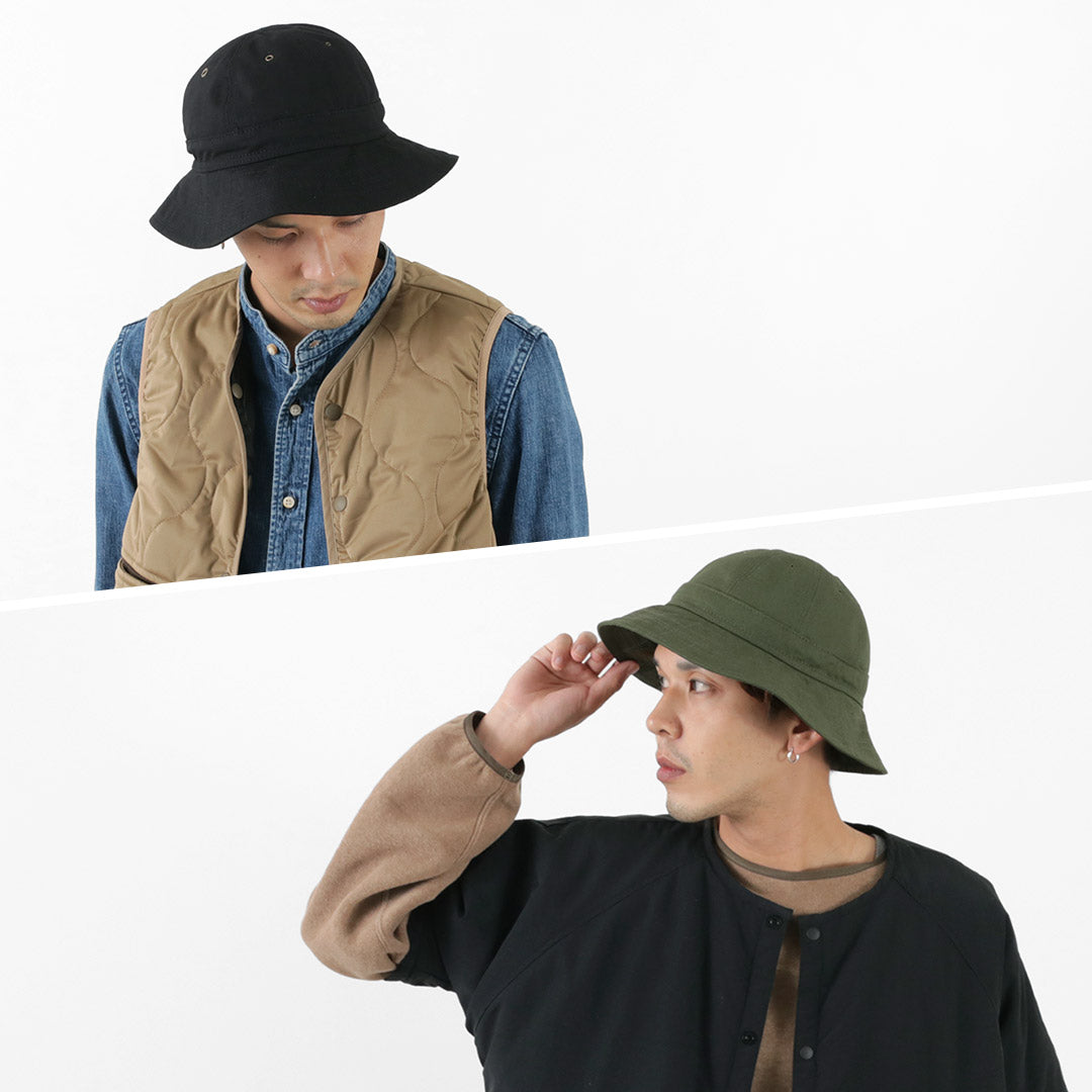 BLUE BOOKS CO. / Chapeau militaire