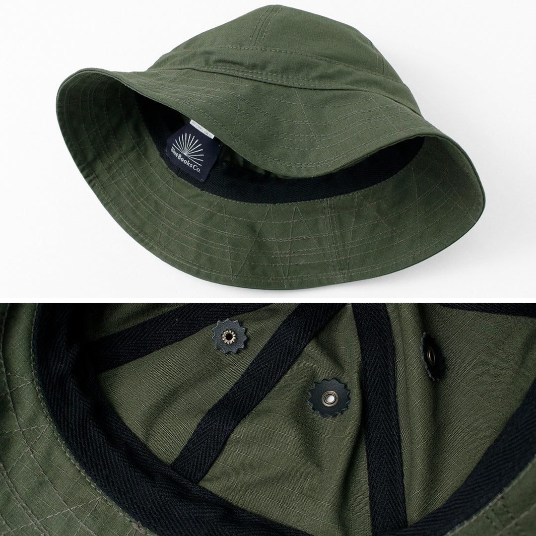 BLUE BOOKS CO. / Chapeau militaire