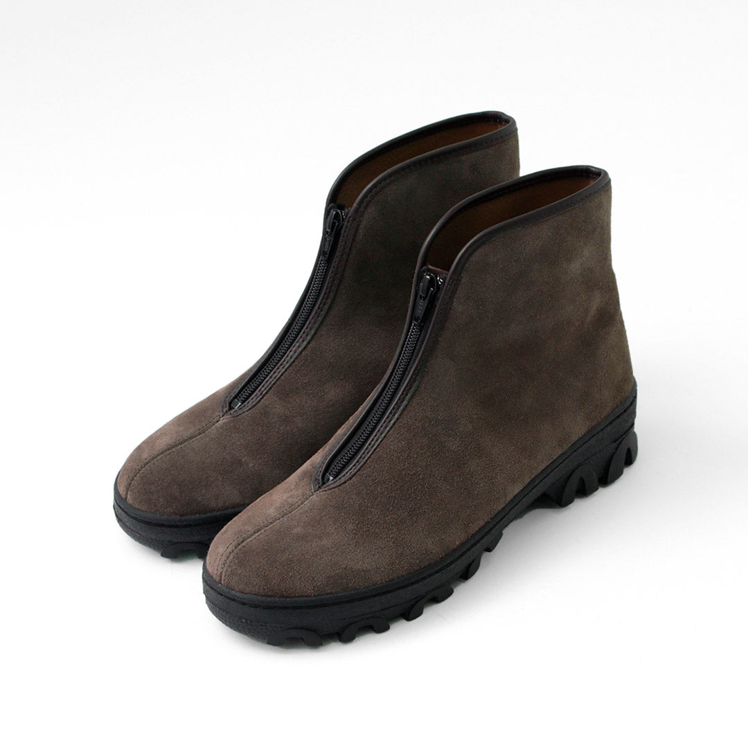 REPRODUCTION DE TROUVÉES / Bottes militaires russes