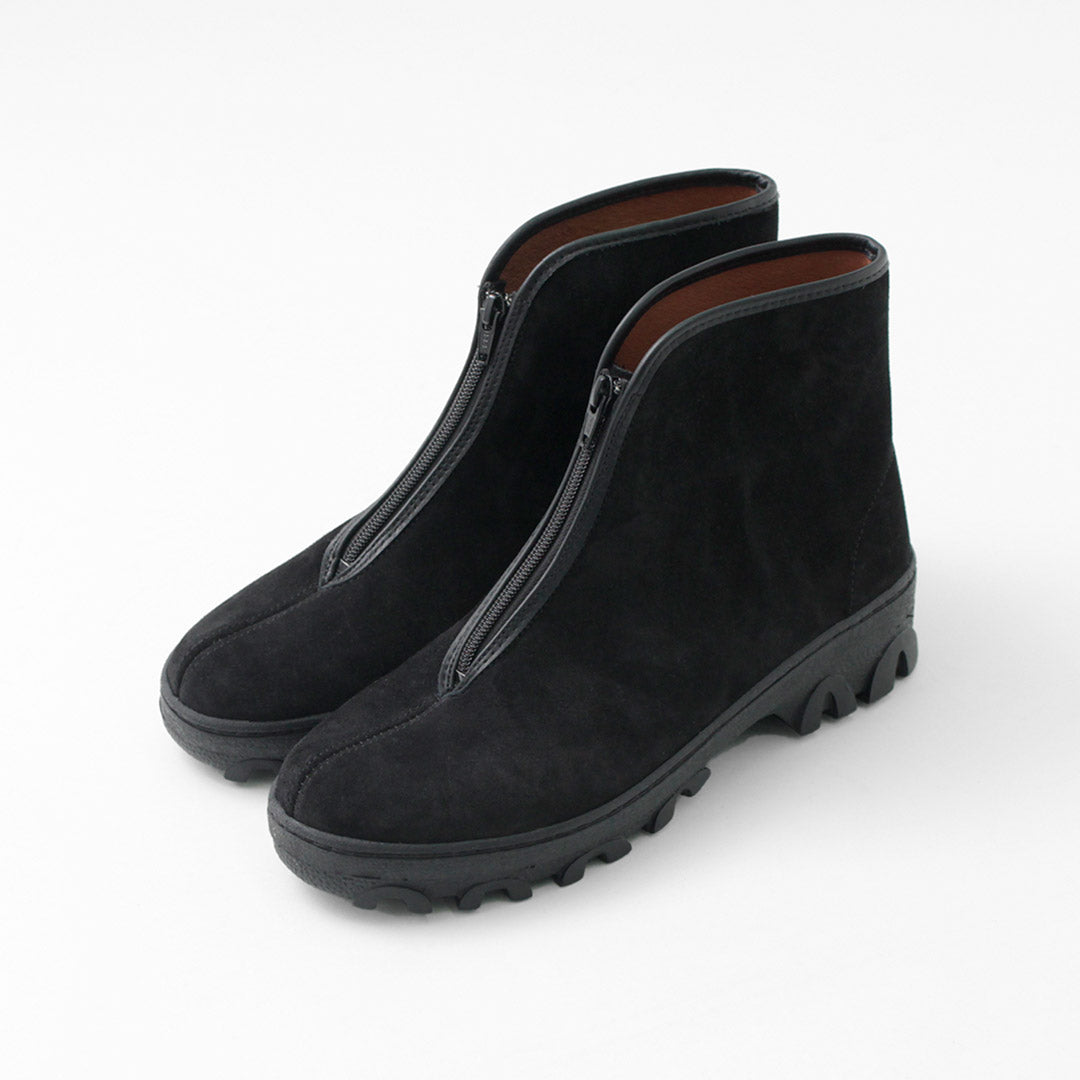 REPRODUCTION DE TROUVÉES / Bottes militaires russes