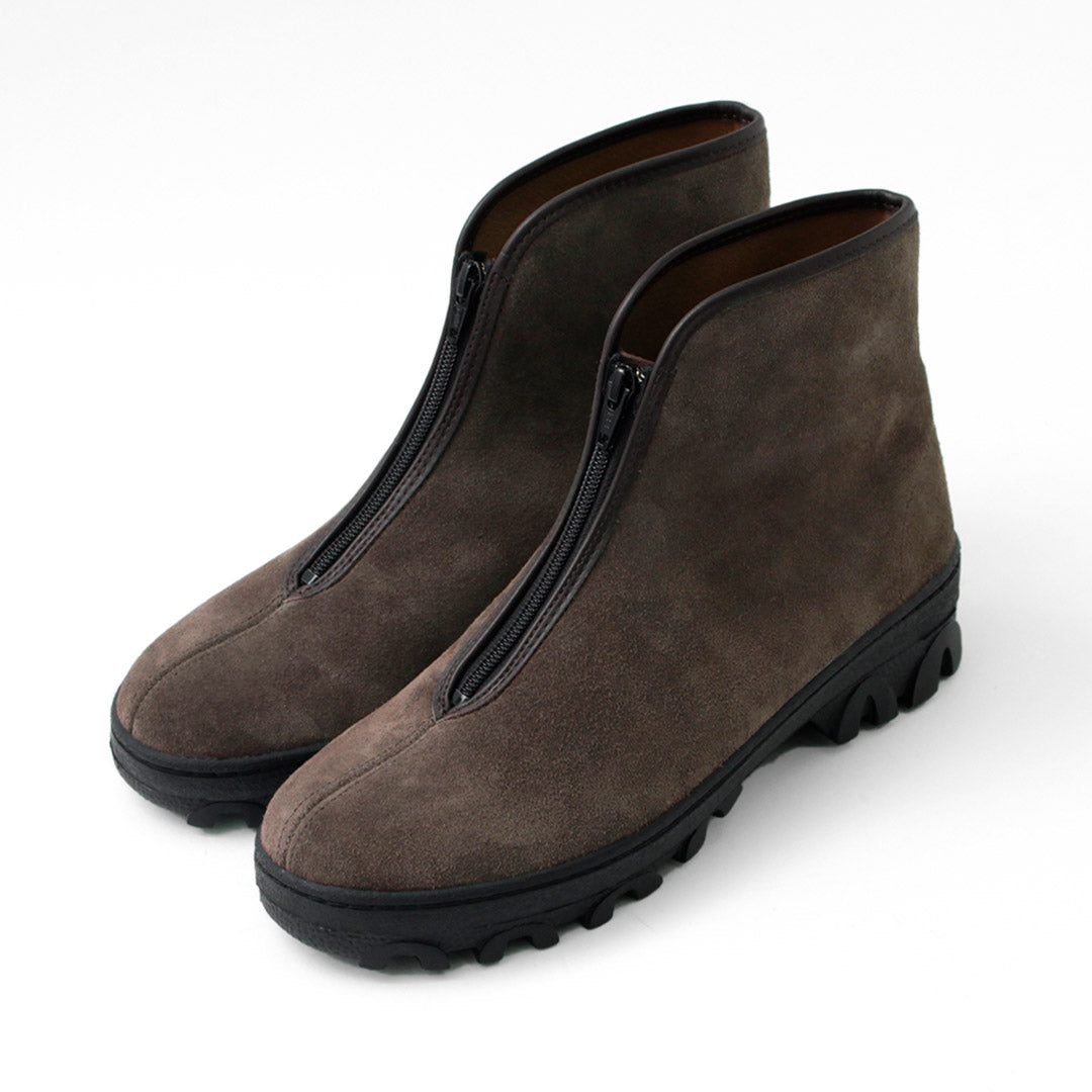 REPRODUCTION DE TROUVÉES / Bottes militaires russes