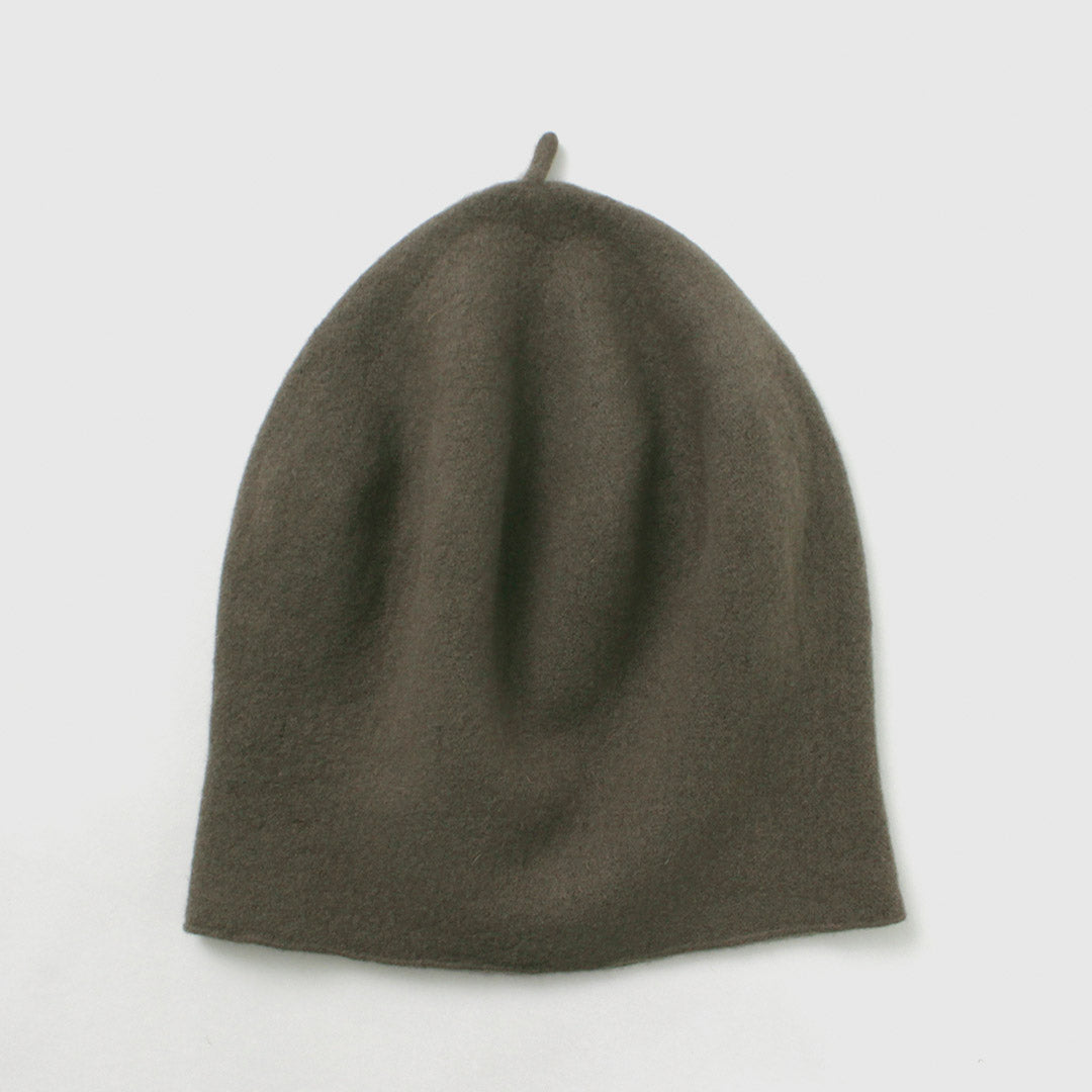 KOPKA / Pure Merino Roll Up Beret