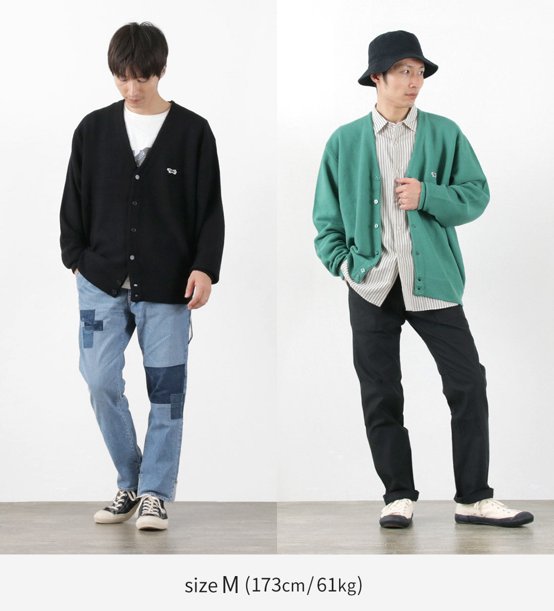 THE FOX /폭스 가디건