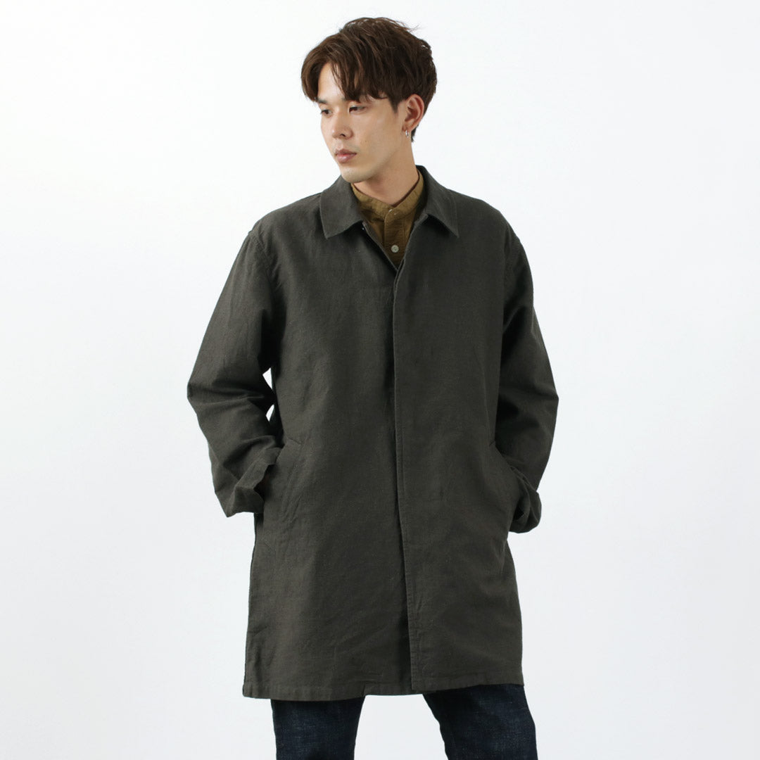 FOB FACTORY / F2430 French Basque Coat
