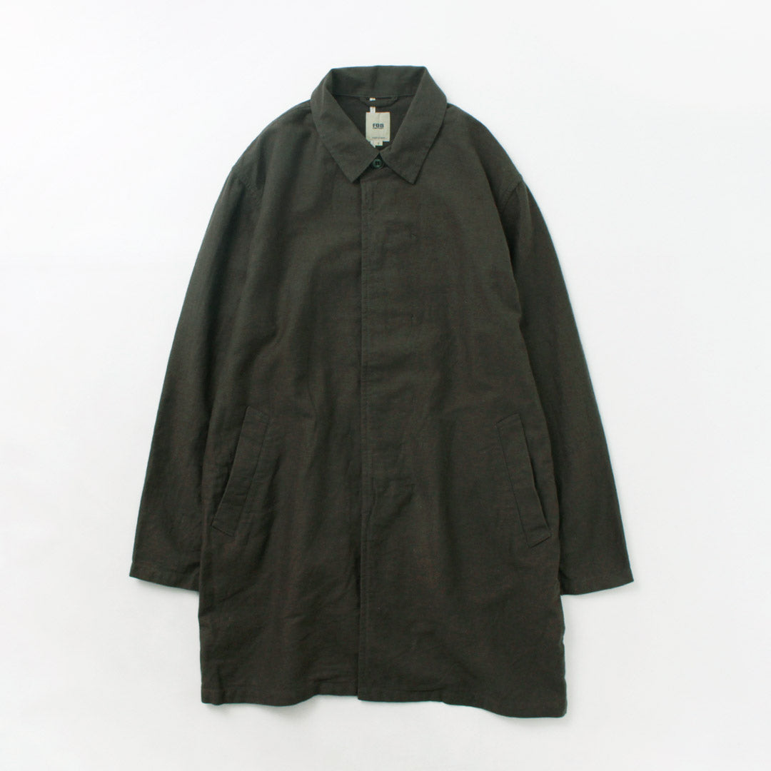 FOB FACTORY / F2430 French Basque Coat