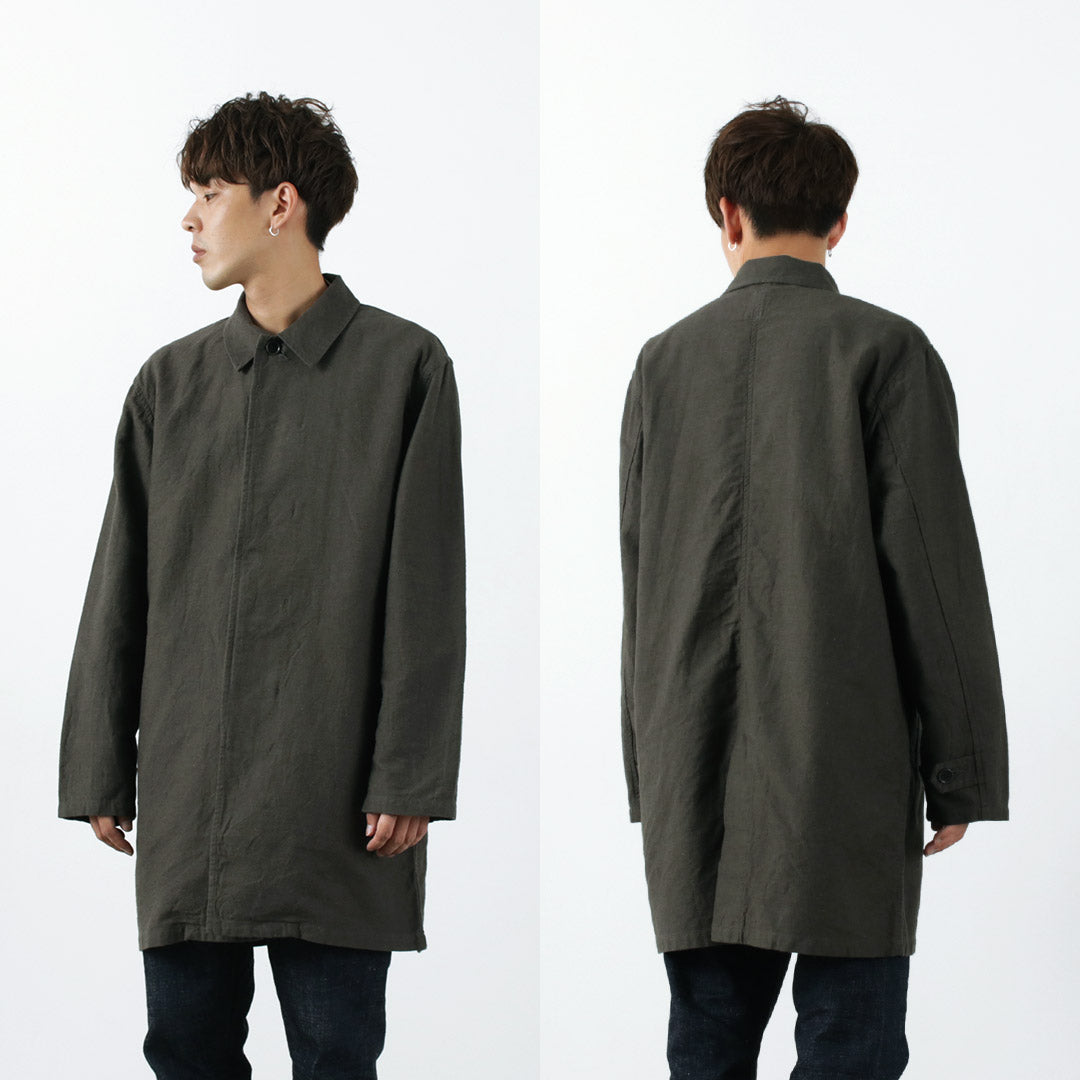 FOB FACTORY / F2430 French Basque Coat