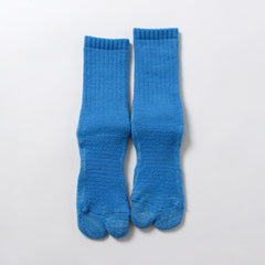 blue / F