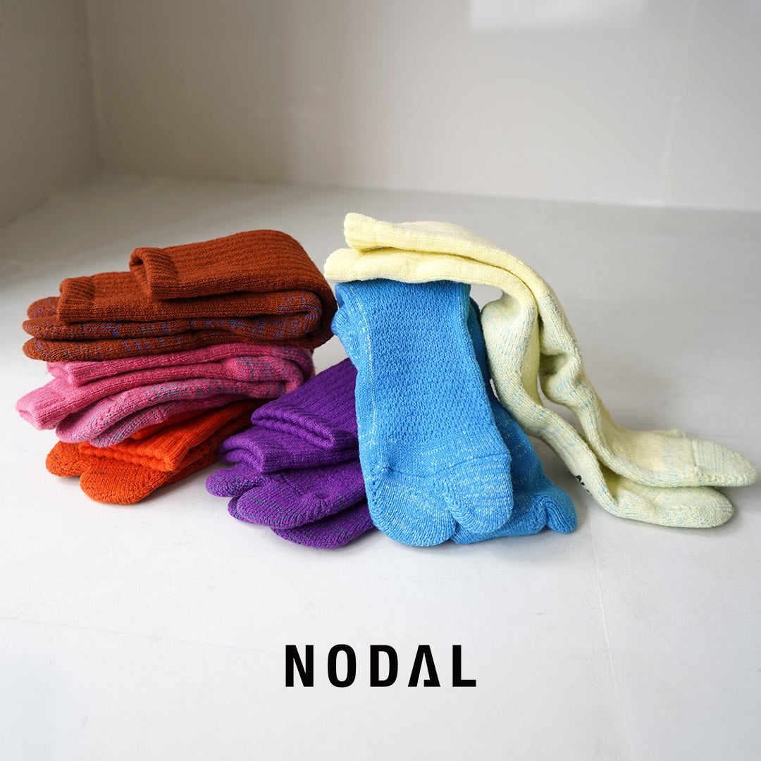 NODAL / 84N Long Socks