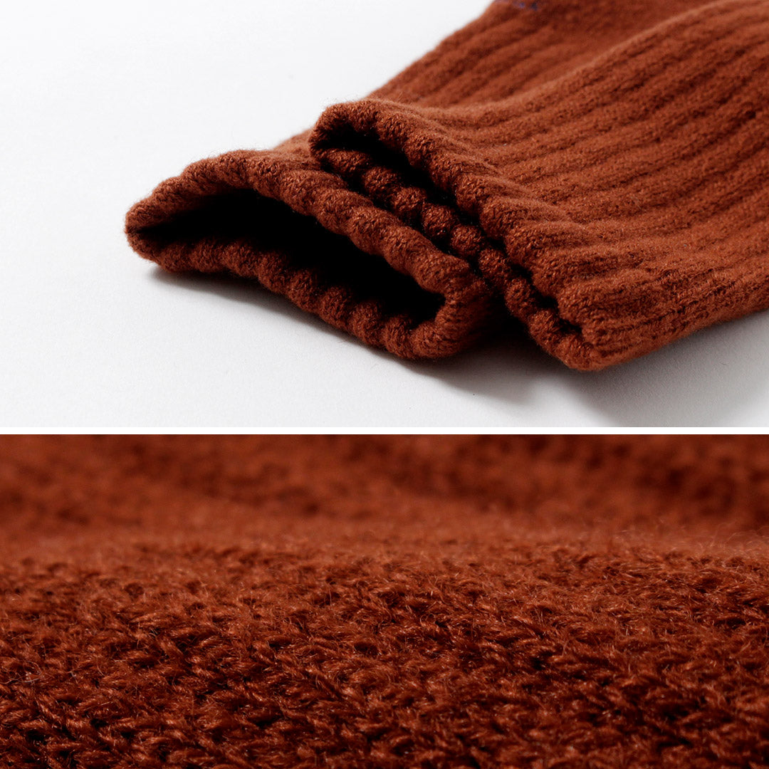NODAL / 84N Long Socks
