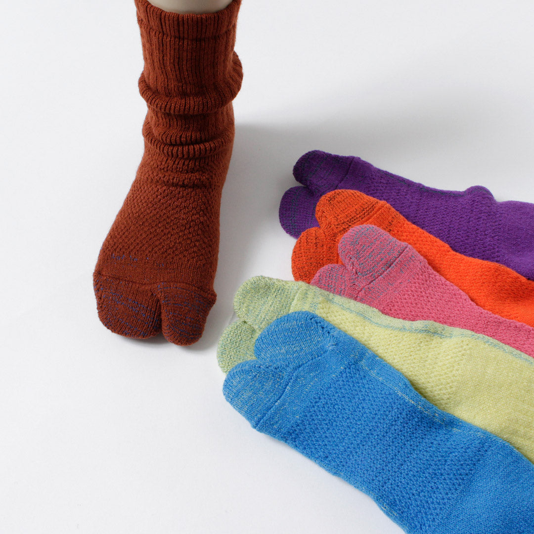NODAL / 84N Long Socks