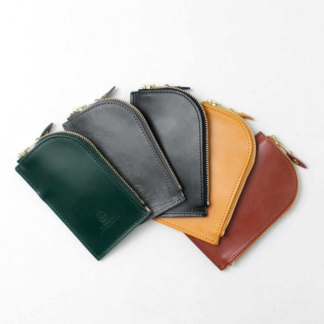 Case de llave glenroyal / con cremallera con bolsillo
