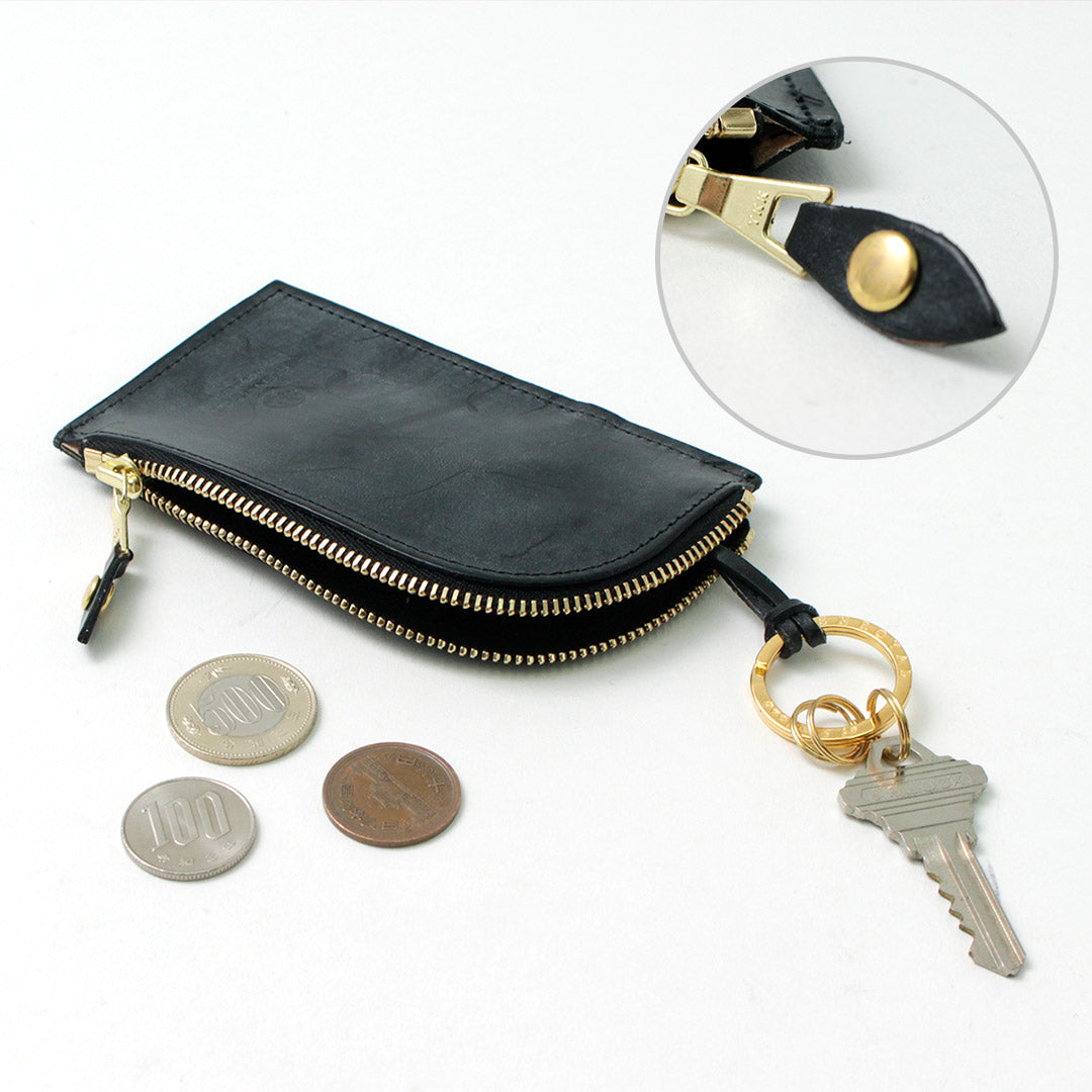 Case de llave glenroyal / con cremallera con bolsillo