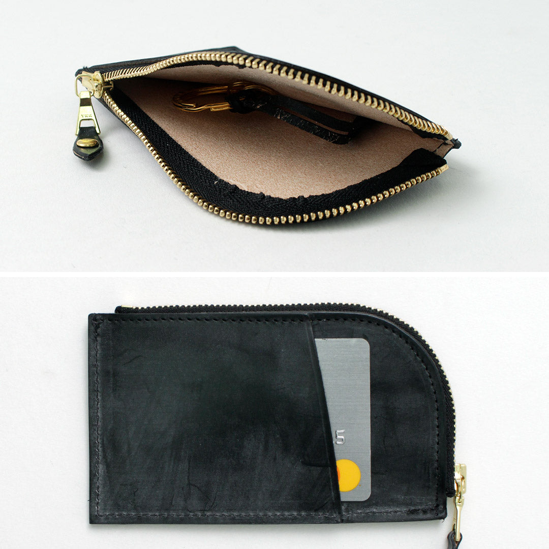 Case de llave glenroyal / con cremallera con bolsillo