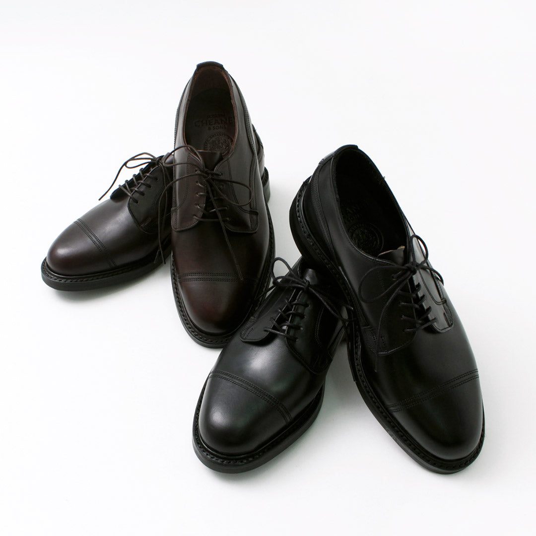 JOSEPH CHEANEY / CAIRNGORM H 가죽 슈즈