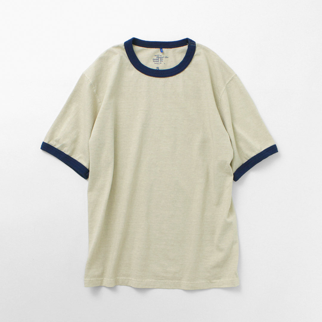 Bonne t-shirt de sonnette à manches courtes / à manches courtes