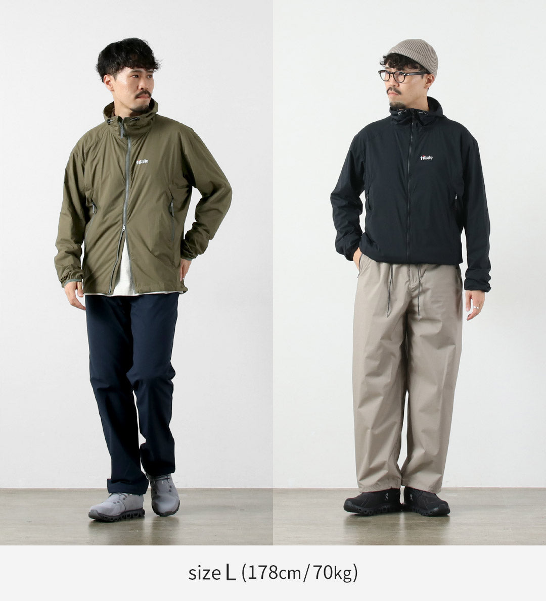 TILAK / Tind Jacket
