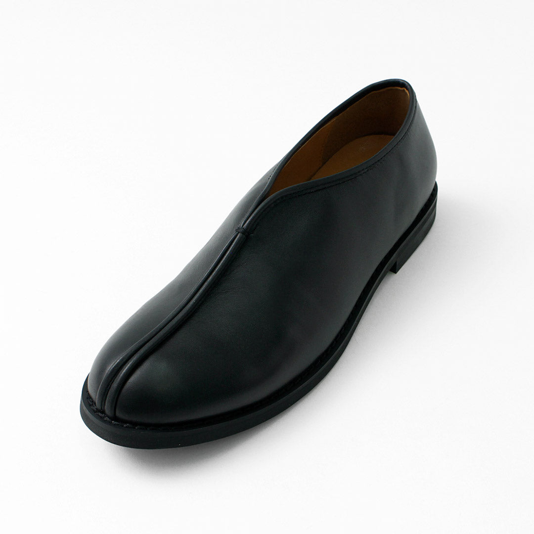 MOLLE SHOES / 쿵푸 가죽 신발
