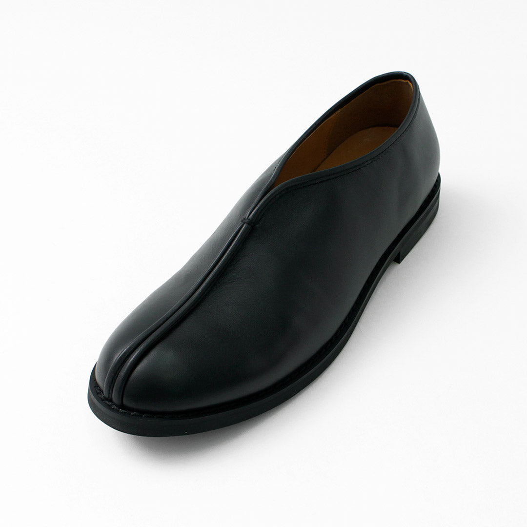 MOLLE SHOES / 쿵푸 가죽 신발