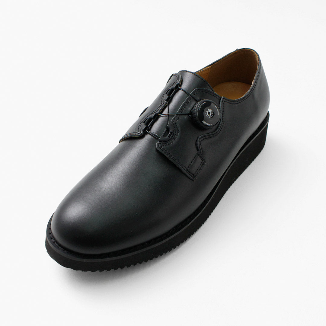 MOLLE SHOES / 우편 배달부 가죽 신발